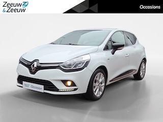 Renault Clio 0.9 TCe Limited | Navigatie | Parkeersensoren | Airco | Bluetooth | Volledig Onderhouden | 12 Maanden BOVAG Garantie