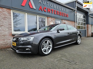 Audi A5 Sportback 1.8 TFSI Sport Edition S-Line! Navigatie! Xenon! B&O! NAP! Airco! Cruise Control!