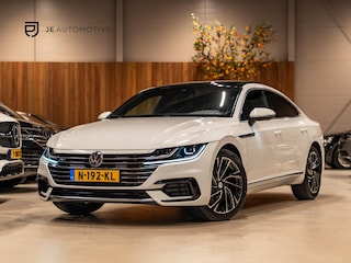 Volkswagen Arteon 2.0 TSI 190PK DSG R-Line, Pano, Virtual Cockpit, Cam, Apple Carplay, Navi, ACC, Android Auto, Voll Led, PDC