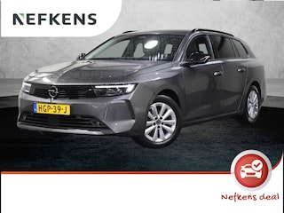 Opel Astra Sports Tourer 1.2 110PK Business Edition | 1ste eigenaar | AppleCarPlay/AndroidAuto | Navigatie | Adaptive Cruise Control | Keyless | AGR Stoel | Stoel/Stuur/Verwarming | FULL LED | Camera | Isofix | Privacy Glass |