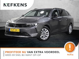 Opel Astra Sports Tourer 1.2 110PK Business Edition | 1ste eigenaar | AppleCarPlay/AndroidAuto | Navigatie | Adaptive Cruise Control | Keyless | AGR Stoel | Stoel/Stuur/Verwarming | FULL LED | Camera | Isofix | Privacy Glass |