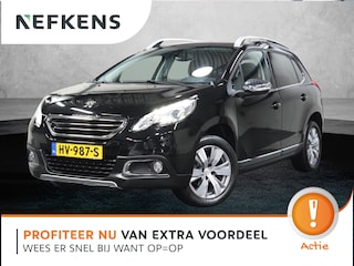Peugeot 2008 1.2 85PK Allure | AUTOMAAT | Panoramadak | 16"LMV | Navigatie | Cruise Control | Climate Control | Isofix | Privacy Glass |