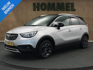 Opel Crossland X 1.2 Turbo 120 Jaar Edition - ORIGINEEL NEDERLANDSE AUTO - VASTE TREKHAAK - TREKGEWICHT 840 KG - AFKOMSTIG VAN 2E EIGENAAR - NAVIGATIE - PARKEERSENSOREN VOOR/ ACHTER - CLIMATE CONTROL - TWO TONE LAK - APPLE CARPLAY/ ANDROID AUTO - 4 X ELEKTRISCHE RAMEN - THUISKOMER - BLUETOOTH