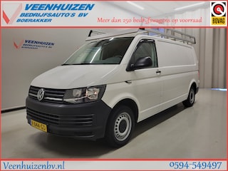 Volkswagen Transporter 2.0TDI L2/H1 Trekhaak Euro 6!