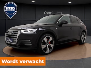 Audi Q5 50 TFSI e Quattro S-Line | Pano Dak | Luchtvering | Trekhaak | Parkeerhulp | Full LED | Elek. Verstelbare stoelen |