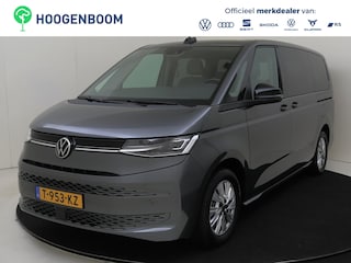 Volkswagen Multivan 1.4 eHybrid L2 Life 6 versnellingen DSG | Cruise Control | Extra getint glas | 17 '' lichtmetalen velgen | DAB ontvanger |