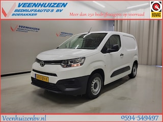 Toyota Proace City 1.5D Euro 6!