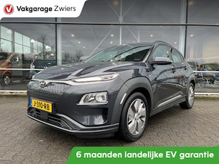 Hyundai Kona EV Comfort 64 kWh SOH 94.7%/Carplay/Camera/Navi 3Fase