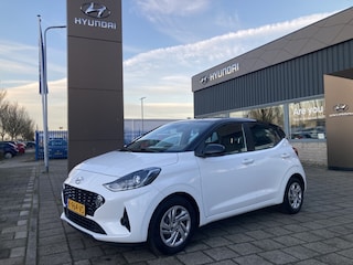 Hyundai i10 1.0 Premium*RIJKLAARPRIJS*