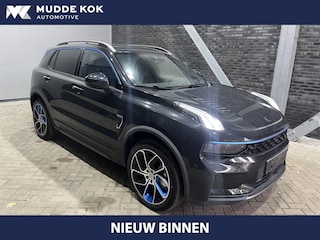 Lynk & Co 01 1.5 | NIEUW | Trekhaak | Panoramadak | ACC | 360° Camera | Zwarte Hemel | 20 Inch