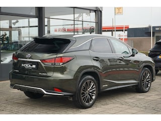 Lexus RX 450h AWD Executive Line