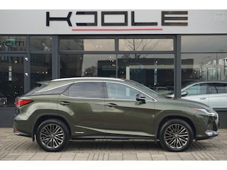 Lexus RX 450h AWD Executive Line
