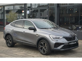 Renault Arkana 1.6 E-Tech hybrid 145 E-Tech engineered