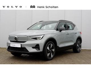 Volvo XC40 Single Motor Extended Range Plus 82 kWh | Verwarmde Voorstoelen en Stuurwiel | Semi- Elektrische Trekhaak | Warmtepomp | Achteruitrijcamera | DAB Ontvanger |