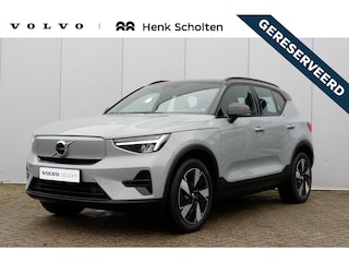 Volvo XC40 Single Motor Extended Range Plus 82 kWh | Verwarmde Voorstoelen en Stuurwiel | Semi- Elektrische Trekhaak | Warmtepomp | Achteruitrijcamera | DAB Ontvanger |