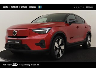 Volvo C40 RECHARGE TWIN INTRO EDITION 78 kWh -PANO.DAK|HARMAN/KARDON|360°CAM|20"|PRIVACY.GLAS
