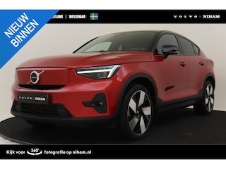 Volvo C40 RECHARGE TWIN INTRO EDITION 78 kWh -PANO.DAK|HARMAN/KARDON|360°CAM|20"|PRIVACY.GLAS
