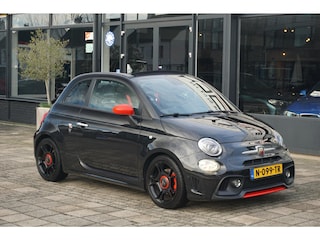 Fiat 500 1.4 T-Jet Abarth Turismo 70th Anniversary