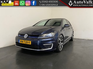 Volkswagen Golf 1.4 TSI GTE 19´´ PDC. Cruise. 5-Deurs Zuinig!