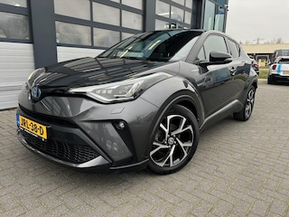 Toyota C-HR 1.8 Hybrid Dynamic, Trekhaak, Stoel+Stuurverwarming