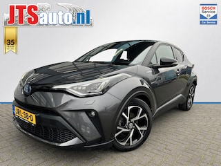 Toyota C-HR 1.8 Hybrid Dynamic, Trekhaak, Stoel+Stuurverwarming