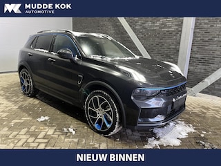 Lynk & Co 01 1.5 | NIEUW | Panoramadak | ACC | 360° Camera | Zwarte Hemel | Rolhoes | 20 Inch