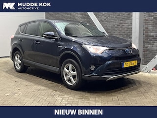 Toyota RAV4 2.5 Hybrid Dynamic | Trekhaak | Camera | Getint Glas | DAB | 18 Inch