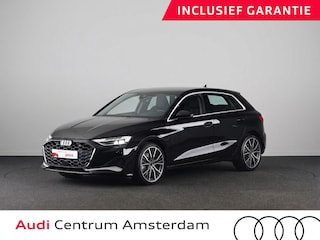 Audi A3 Sportback 40 TFSI e Advanced edition 204 pk S-tronic | Verlengde garantie | Navigatie | Parkeersensoren (Park assist) | Achteruitrijcamera | Adaptieve cruise control | Stoelverwarming |