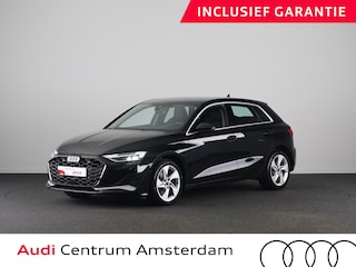 Audi A3 Sportback 40 TFSI e Advanced edition 204 pk S-tronic | Verlengde garantie | Navigatie | Parkeersensoren (Park assist) | Achteruitrijcamera | Adaptieve cruise control | Stoelverwarming |