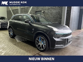 Lynk & Co 01 1.5 | NIEUW | Panoramadak | ACC | 360° Camera | Zwarte Hemel | 20 Inch