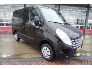 Renault Master T28 2.3 dCi 125pk L1H1 Eco Schuifdeur links en Rechts nr.V095 | Airco | Navigatie | Trekhaak