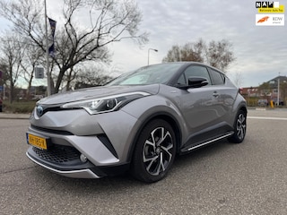 Toyota C-HR 1.8 Hybrid Bi-Tone / 1e.eigenaar / dealer.onder. / airco / cruise.control / navi / camera / lmv / elek.pakket / nap...