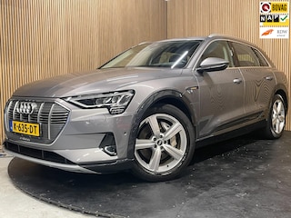 Audi e-Tron 55 Quattro Business Edition 95 kWh|GROTE ACCU|CAMERA|CLIMATE+CRUISE CTRL|MEMORY|NAVI|NL- AUTO|NAP|INCL. BTW|1e EIG.|