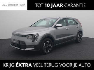 Kia Niro EV Light Edition 64.8 kWh | SOH 100% | Camera | Cruise Control | Navigatie | Parkeer Sensoren