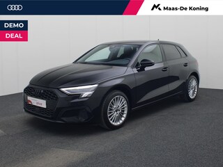 Audi A3 Sportback 30 TFSI/110PK Advanced edition · Navigatie · Parkeersensoren · Apple/Android Car Play · Garantie t/m 21-02-2028 of 100000km.