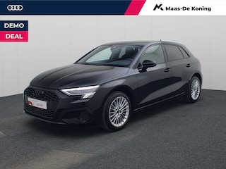 Audi A3 Sportback 30 TFSI/110PK Advanced edition · Navigatie · Parkeersensoren · Apple/Android Car Play · Garantie t/m 21-02-2028 of 100000km.