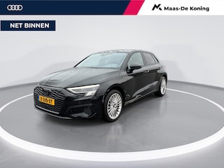 Audi A3 Sportback 30 TFSI/110PK Advanced edition · Navigatie · Parkeersensoren · Apple/Android Car Play · Garantie t/m 21-02-2028 of 100000km.