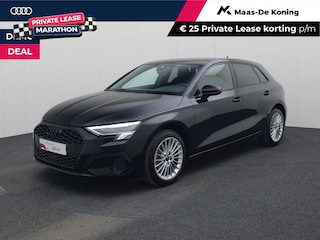 Audi A3 Sportback 30 TFSI/110PK Advanced edition · Navigatie · Parkeersensoren · Apple/Android Car Play · Garantie t/m 21-02-2028 of 100000km.