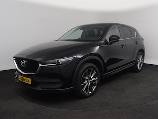 Mazda CX-5 2.0 Sport Selected AUTOMAAT 19" LMV APPLE CARPLAY