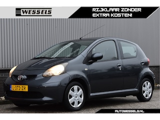 Toyota Aygo 1.0-12V 5-drs A/C, Radio, Elek.ramen