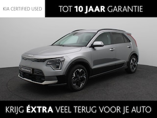 Kia Niro EV Edition Advanced 64.8 kWh | SOH 100% | LED | Navigatie | Cruise Control | Apple Carplay - Android Auto | Stoelverwarming