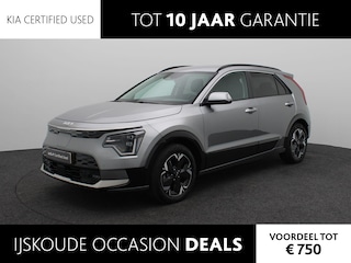 Kia Niro EV Edition Advanced 64.8 kWh | SOH 100% | LED | Navigatie | Cruise Control | Apple Carplay - Android Auto | Stoelverwarming