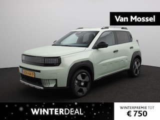 Fiat Grande Panda La Prima 11 kW 44 kWh | Carplay | Lichtmetalen Velgen | Demovoordeel|