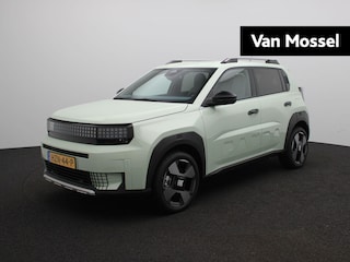 Fiat Grande Panda La Prima 11 kW 44 kWh | Carplay | Lichtmetalen Velgen | Demovoordeel|