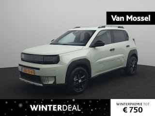 Fiat Grande Panda 1.2 Hybrid ICON | 8 jaar Speciale garantie |