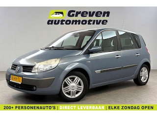 Renault Scénic 2.0-16V Tech Line | Clima | Cruise | Trekh. | Keyless | Parkeersens. | NAP