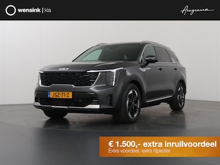 Kia Sorento 1.6 T-GDi Plug-in Hybrid 4WD ExecutiveLine 7p. | Panoramaschuifdak | 360 Camera | Stoelventilatie | Head-up display | Keyless | Dodehoekcamera | Bose Premium Sound  |