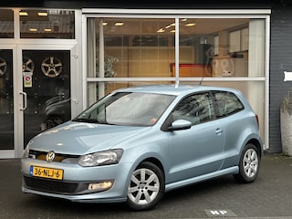 Volkswagen Polo 1.2 TDI BlueMotion Comfortline 3DRS / AIRCO / ELEKT RAMEN / NAP