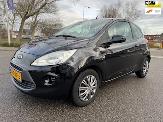 Ford Ka 1.2 Comfort start/stop / dealer.onderhouden / airco / elek.ramen / elek.spiegels / deurvergrendeling / nap…..