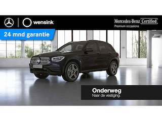 Mercedes-Benz GLC 300e 4MATIC Business Solution AMG | Panoramadak | Trekhaak | Rij assistentie pakket | Night pakket |